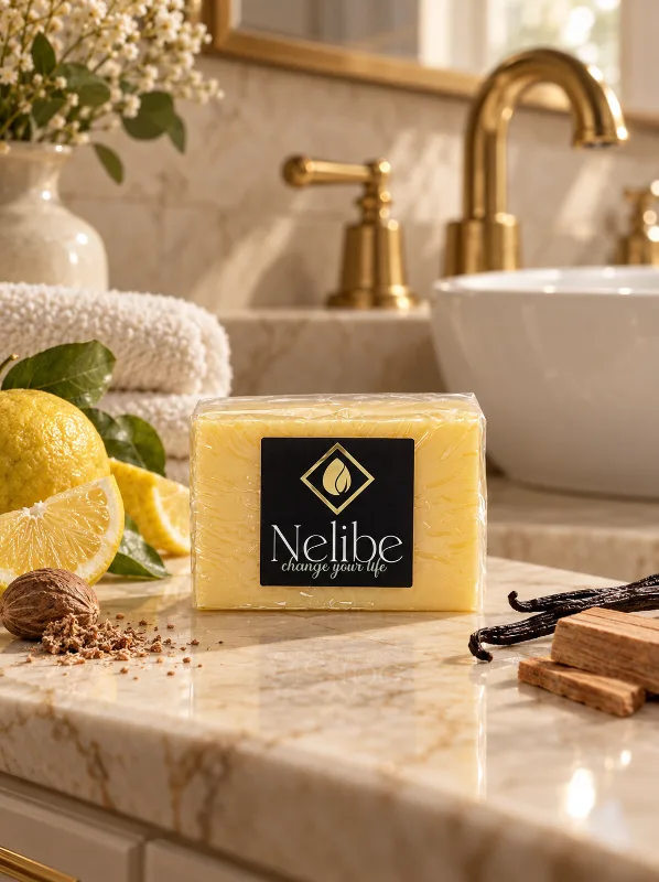 Sapone Vegetale DELICATA CAREZZA
