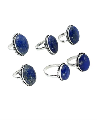 ANELLO LAPISLAZZULI