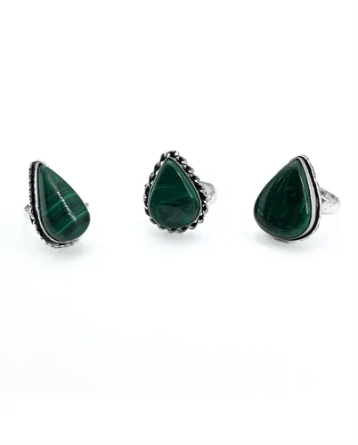 ANELLO MALACHITE