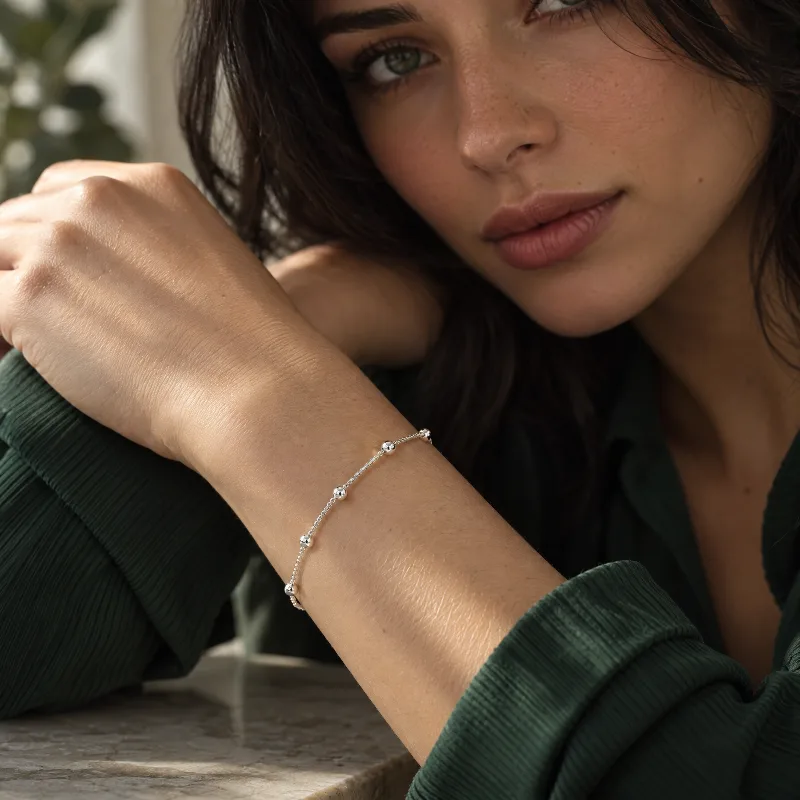 Bracciale SOFIA - argento 925