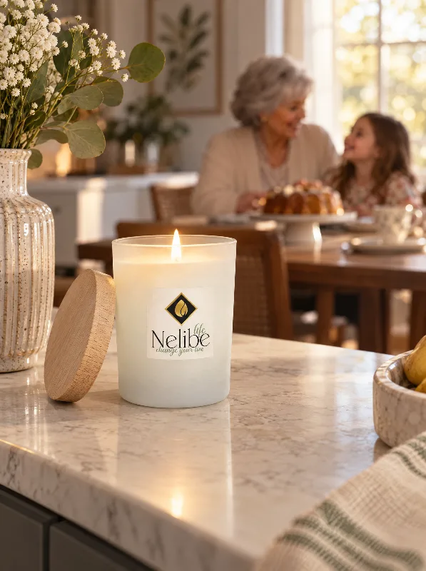 Candela profumata TORTA DELLA NONNA