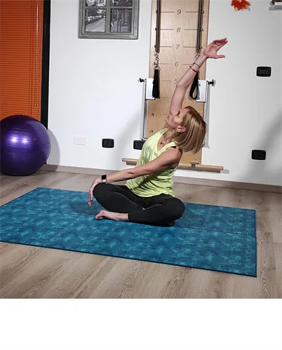 CORSO PILATES - DIRETTA LIVE DEL SABATO