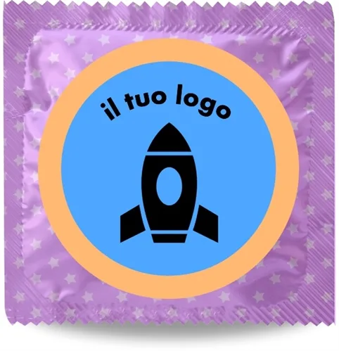 Preservativi personalizzati