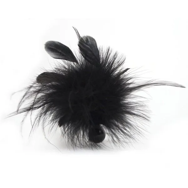 BIJOUX INDISCRETS - POM POM PLUMERO DE PLUMAS