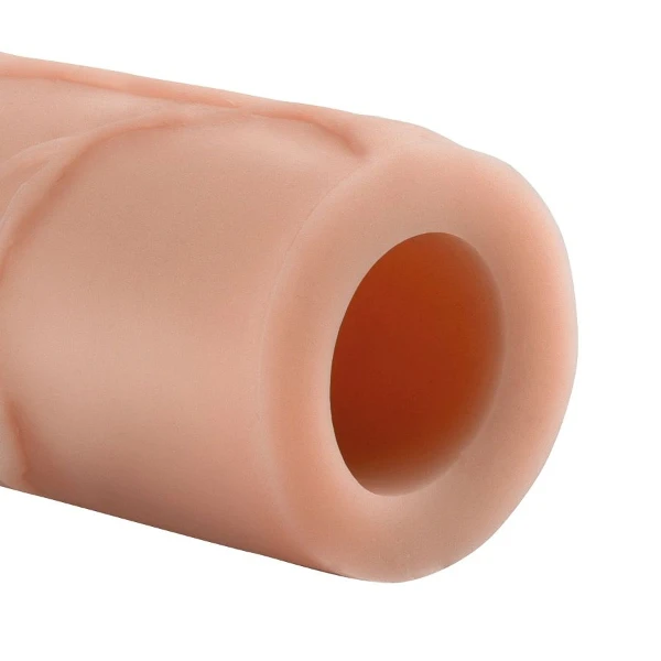 FANTASY X- TENSIONS - PERFECT 1 EXTENSIÓN PENE CON CORREA