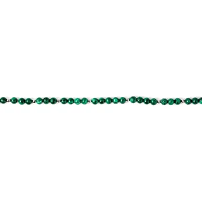Bracciale unisex MALACHITE lungo