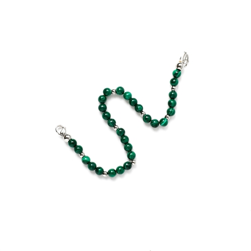 Bracciale unisex MALACHITE