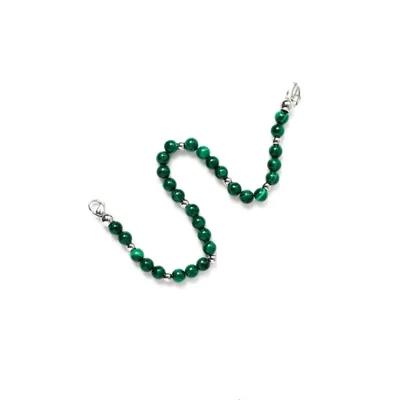 Bracciale unisex MALACHITE