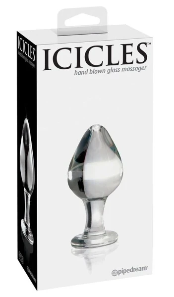 ICICLES - N. 25 MASAJEADOR DE VIDRIO