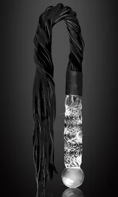 ICICLES - N. 38 MASAJEADOR DE VIDRIO