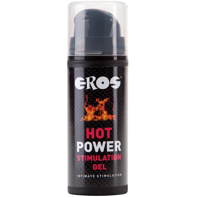 EROS POWER LINE - POWER GEL ESTIMULANTE DEL CLITORIS EFECTO CALOR