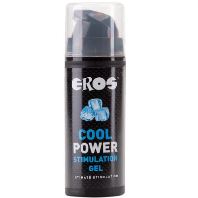 EROS POWER LINE - POWER GEL ESTIMULANTE DEL CLITORIS EFECTO FRIO