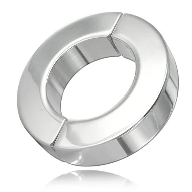 METAL HARD - ANILLO TESTÍCULOS ACERO INOXIDABLE 14 MM