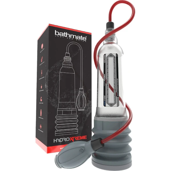 BATHMATE - POMPA PER PENE HYDROXTREME 9 X40
