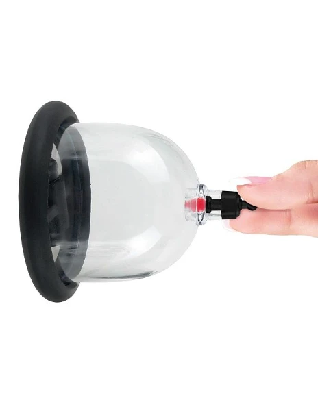 FETISH FANTASY SERIES - SET SUCCIONADOR 6 PIEZAS