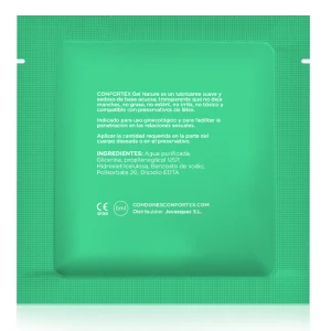 CONFORTEX - LUBRIFICANTE MONODOSE 6ML