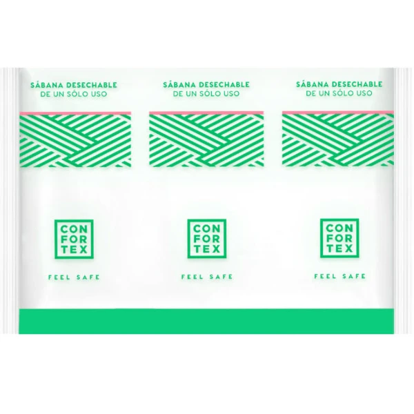 CONFORTEX - FOGLI IGIENICI MONOUSO, SACCA SINGOLA