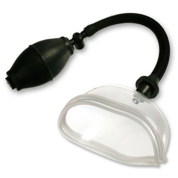 FETISH FANTASY SERIES - SERIES BOMBA SUCCIONADOR VAGINAL POTENTE