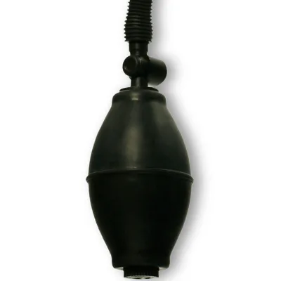 FETISH FANTASY SERIES - SERIES BOMBA SUCCIONADOR VAGINAL POTENTE