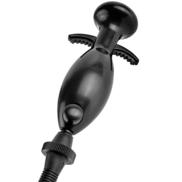 FETISH FANTASY EXTREME - BOMBA SUCCIONADOR VAGINAL CON VIBRACIÓN