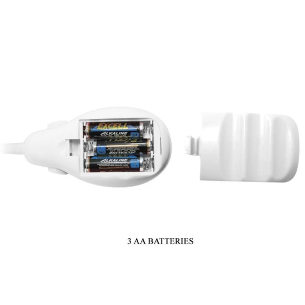 PRETTY LOVE - STIMOLATORE DI SUCCHIAMENTO E FLIRT PER AMANTE PASSIONALE
