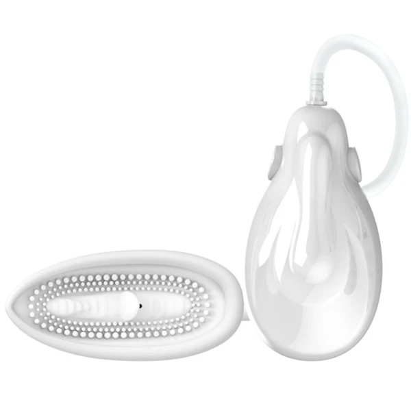 PRETTY LOVE - STIMOLATORE DI SUCCHIAMENTO E FLIRT PER AMANTE PASSIONALE