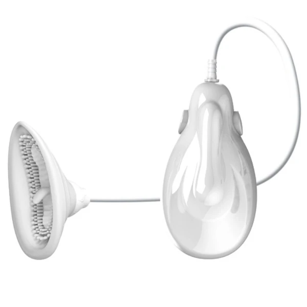 PRETTY LOVE - STIMOLATORE DI SUCCHIAMENTO E FLIRT PER AMANTE PASSIONALE