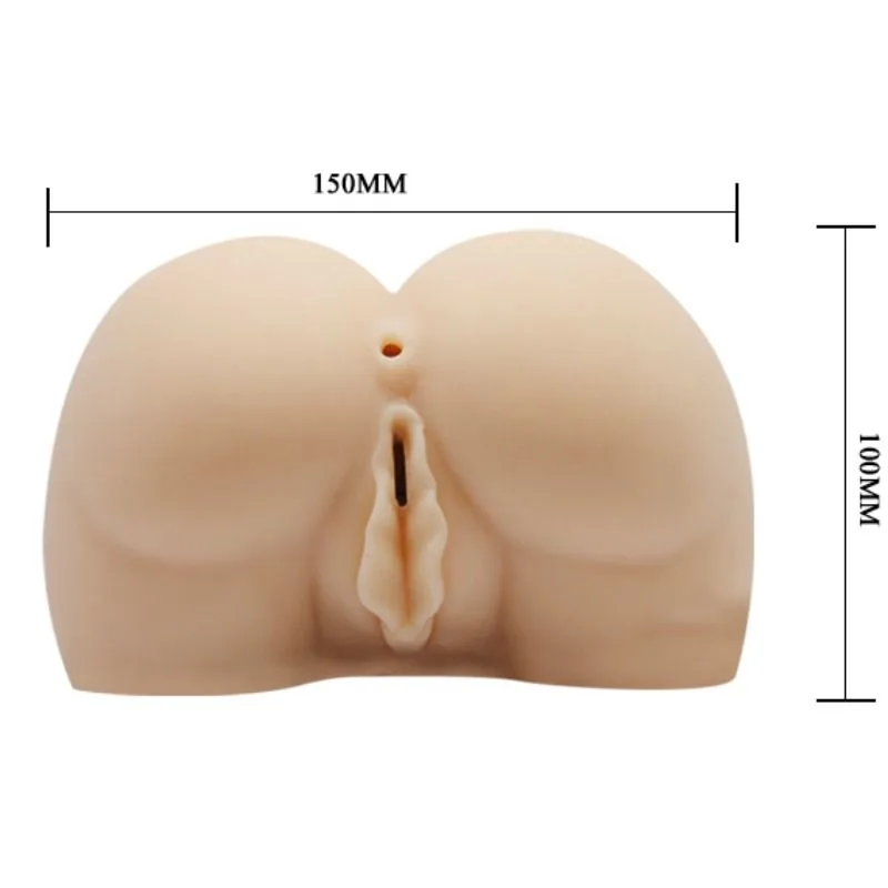 BAILE - REALISTICA DELLA VAGINA E DELLANO