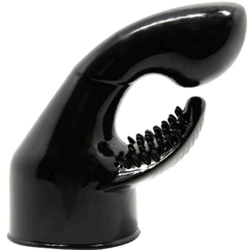 BAILE - POWER HEAD CABEZAL INTERCAMBIALE PARA MASAJEADOR ESTIMULACIÓN PUNTO G Y CLITORIS