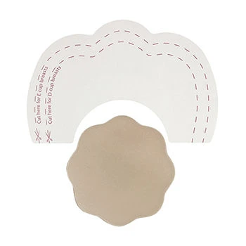 BYE-BRA - VOLUMIZZANTE PER IL SENO + COPRI CAPEZZOLI IN SILICONE COPPA A/C
