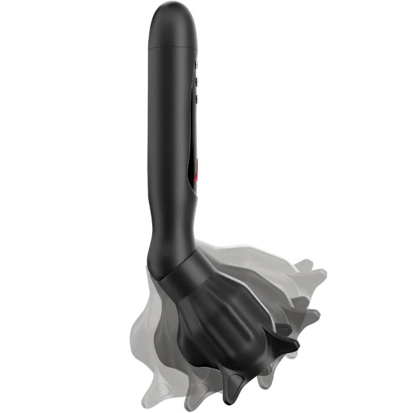 PDX ELITE - ESTIMULADOR CON VIBRACIÓN Y SUCCIONADOR ROTO-SUCKER
