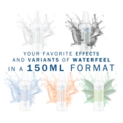 WATERFEEL - LUBRIFICANTE ANALE 150 ML