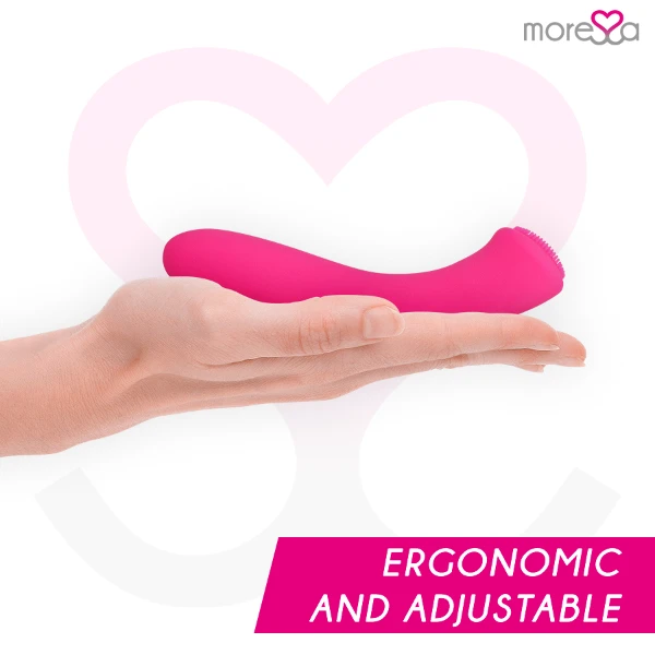 MORESSA - CELSO PREMIUM SILICONE RICARICABILE