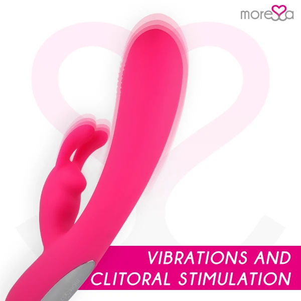 MORESSA - GINO PREMIUM SILICONE RICARICABILE