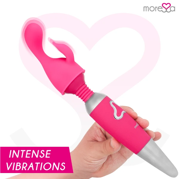 MORESSA - ODILON PREMIUM SILICONE RICARICABILE