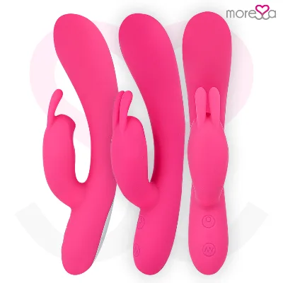 MORESSA - TELMO PREMIUM SILICONE RICARICABILE