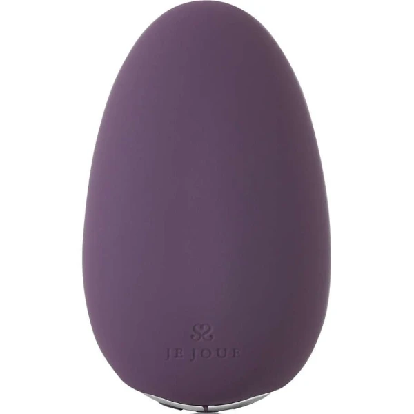 JE JOUE - MIMI VIBRADOR MASAJEADOR CLITORIAL MORADO