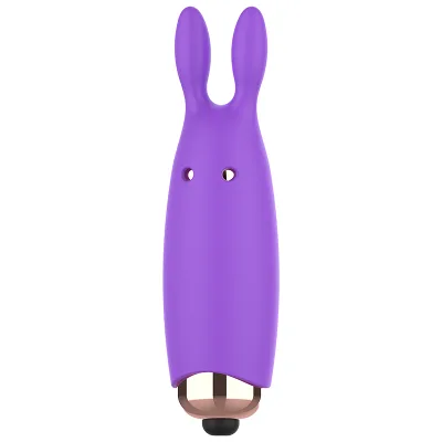 WOMANVIBE - BUGSY ESTIMULADOR RABBIT SILICONA