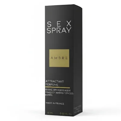 RUF - PROFUMO SPRAY AI FEROMONI PER UOMINI