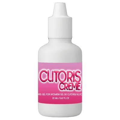 RUF - CREMA ESTIMULANTE DEL CLÍTORIS 2O ML
