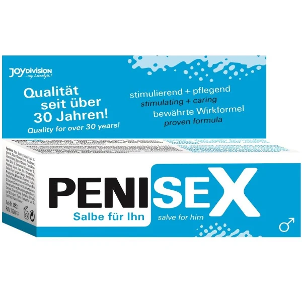 JOYDIVISION EROPHARM - PENISEX SALVE PER LUI