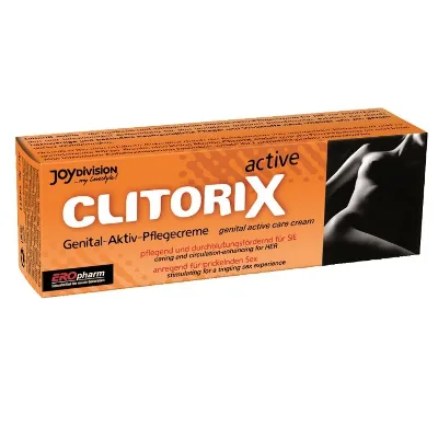 JOYDIVISION EROPHARM - CLITORIX ATTIVO