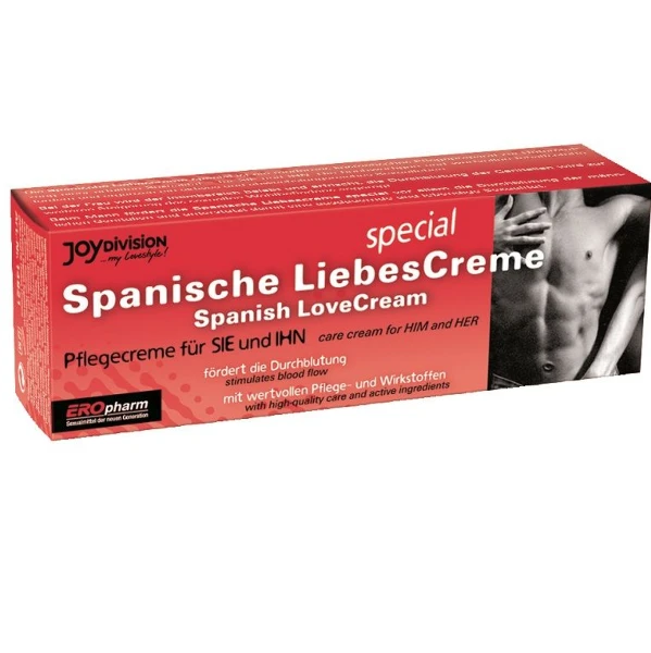 JOYDIVISION EROPHARM - CREMA D''AMORE ESPA OLA 40ML