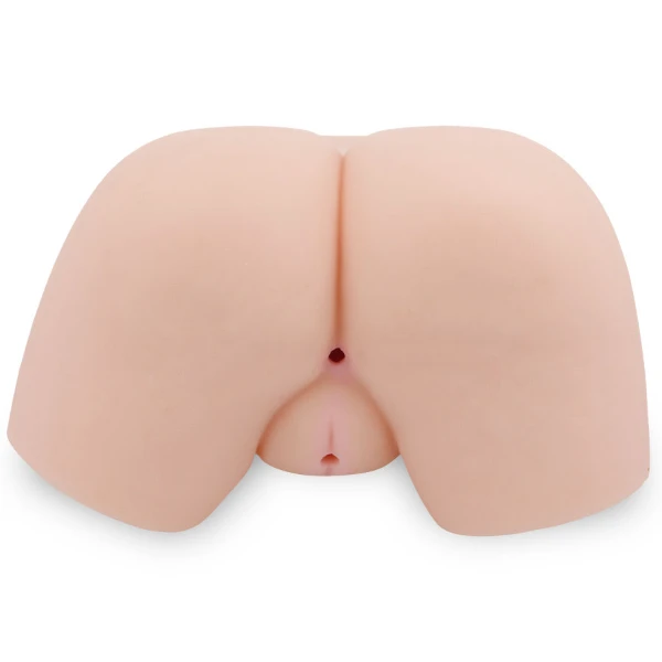 CRAZY BULL - VAGINA E ANO REALISTICI CON VIBRAZIONE POSIZIONE 4