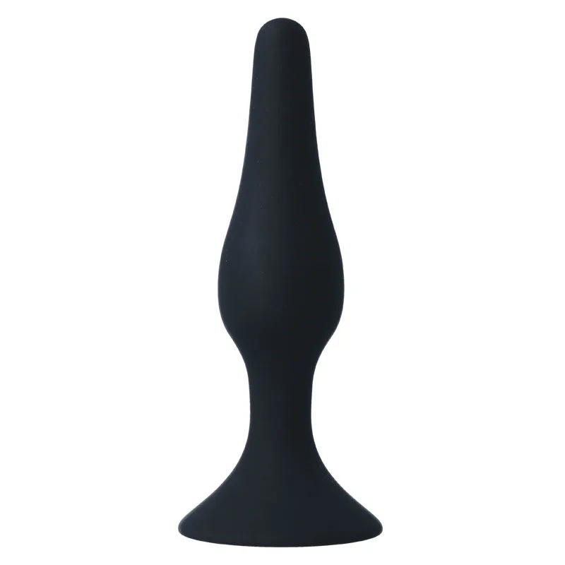 INTENSE - ANAL LEVEL 4 15.5CM NEGRO