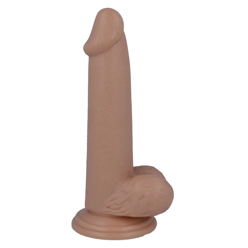 MR INTENSE - 10 PENE REALÍSTICO 18 CM -O- 3.4 CM