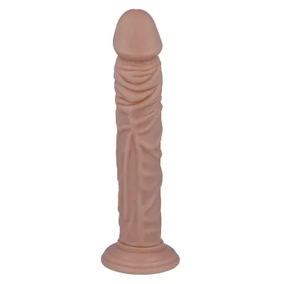 MR INTENSE - 27 PENE REALÍSTICO 22.3 CM -O- 4 CM