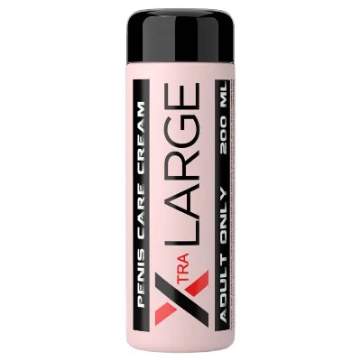 RUF - CREMA DA MASSAGGIO MASCHILE XTRA LARGE