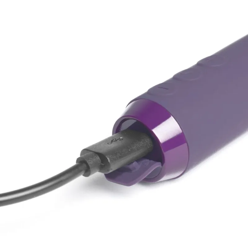 JE JOUE - BALA VIBRADORA ESTIMULACIÓN PUNTO G MORADO