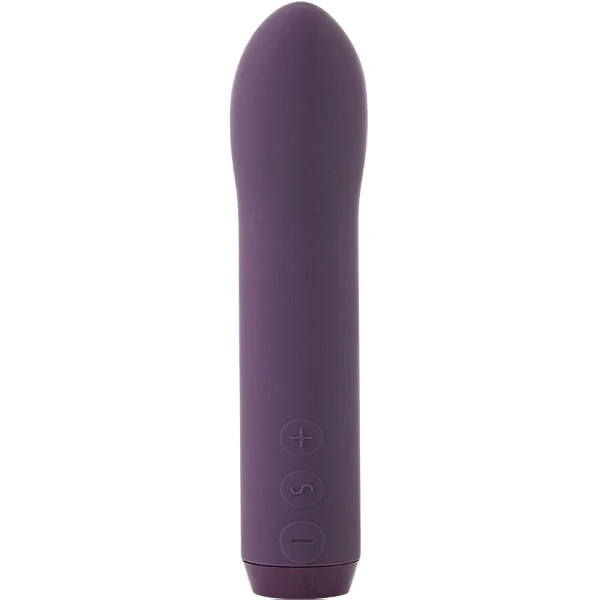 JE JOUE - BALA VIBRADORA ESTIMULACIÓN PUNTO G MORADO